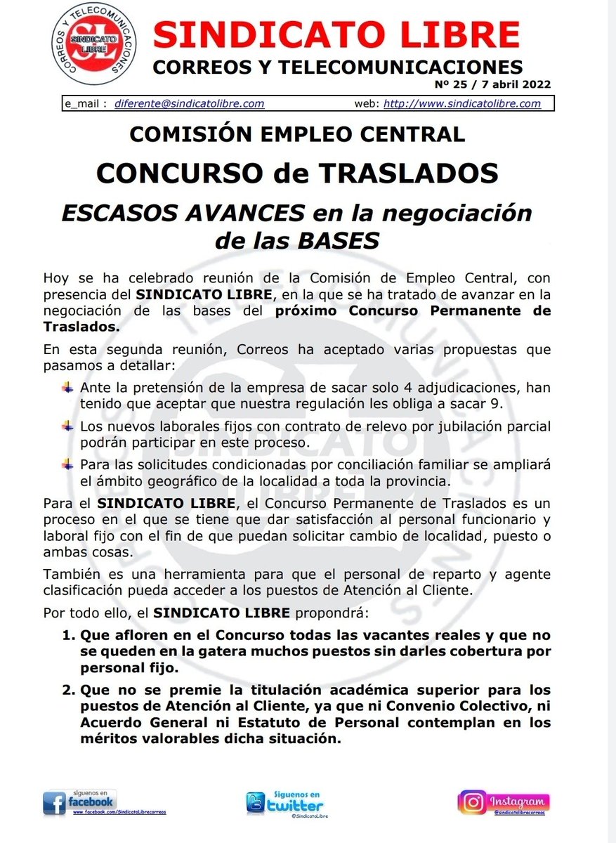 SindicatoLibre's tweet photo. https://t.co/JkJndgqTgJ