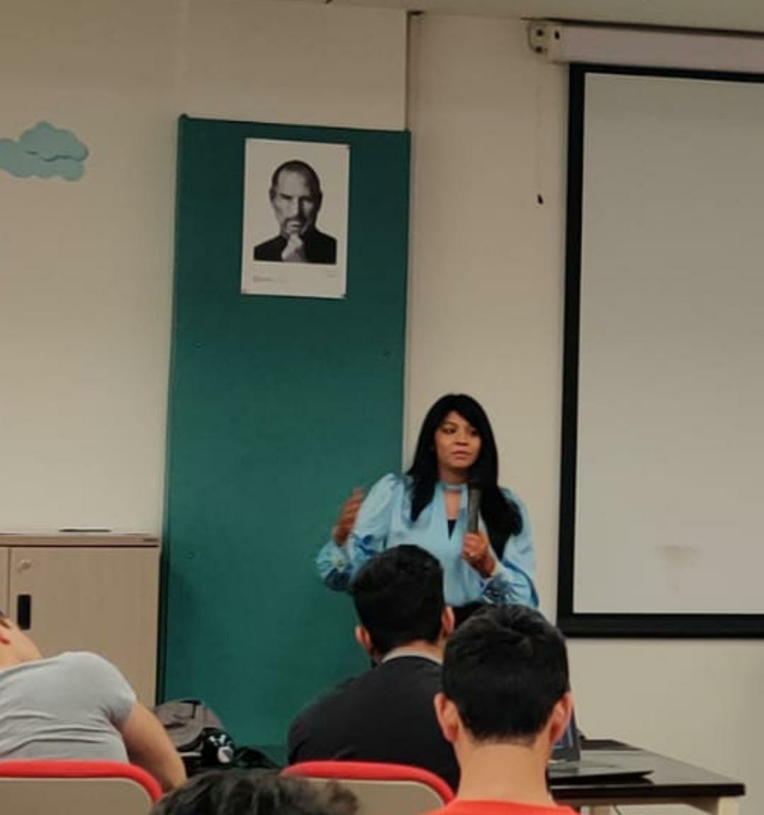 InfoEdge Centre for Entrepreneurship @ Ashoka Univ tweet media