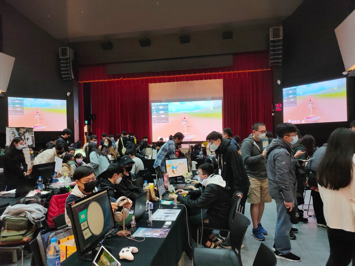 En_DollRoll's tweet photo. 【Thank you for coming!】
Thx for playing! We're glad to hear players are interested in the next plot. So pls stay tuned and you won't miss it!

For those who haven't played, we provide the demo here.
Link: https://t.co/L7nLO6uqNd

Pls check it out and feedback us, thank you! https://t.co/dtIM7jESty