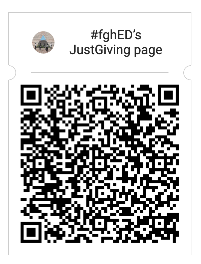lukehulton's tweet photo. Team #fghED are asking local garden centres for donations please read letter below, for more info on our #wellbeing #garden, scan our #justgiving QR code for more details @bmstores @BandQ @newbankgarden @placetopotter @BuryCO_NHS https://t.co/FZcl2xkrrg