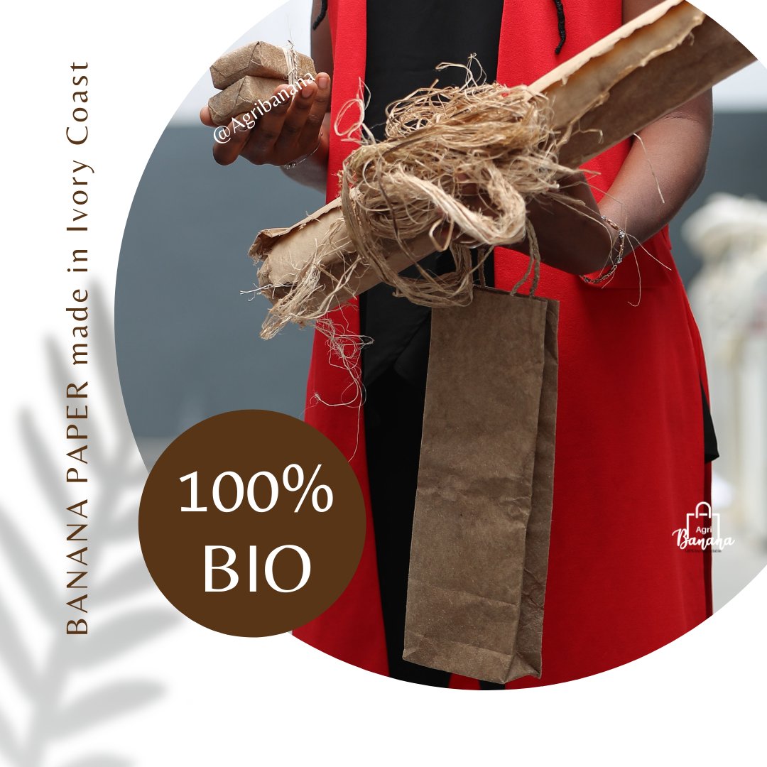 AGRIBANANA Bio tweet media