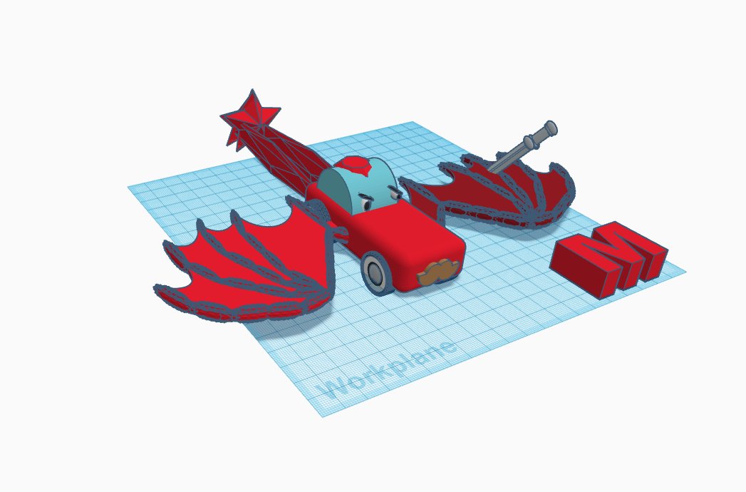 OxfordGrovePri's tweet photo. #FocusonCAD Jude's entry from Oxford Grove @focusracinguk https://t.co/zkXOEc2wWy