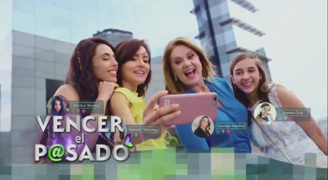 miranda18mac's tweet photo. Las bellas protagonistas 👏❤️
Gran telenovela 👏👏
#CarmenChula https://t.co/fPGOkDKezw