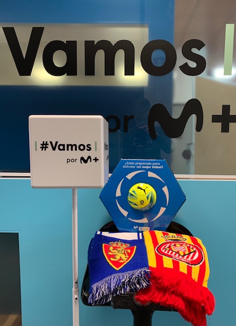 Vamos Movistar Plus+ tweet media