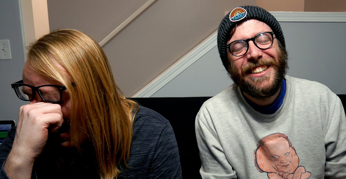 Success_5000's tweet image. What's up, online? We've got a brand new song for you! No, really! It's about teens, so if you know any teens, please send it to them. We couldn't find any. You can share it with other people too, though, it doesn't have to just be teens. youtu.be/VaRuS9Zkqvg