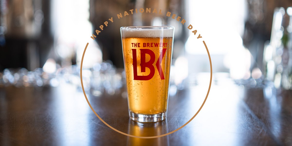 downtown_LBK's tweet photo. 🍻Happy National Beer Day!🍻
#DrinkLocal and grab a pint at any of these DLBK breweries🤩: https://t.co/uNyvNGCtmw
#NationalBeerDay #ShopLocal #SmallBusiness #DowntownLBK #DLBK https://t.co/xOZwasYXM2