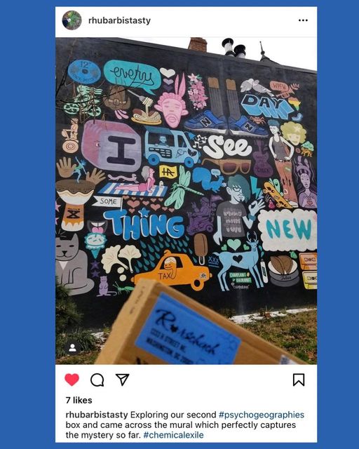 rorschachdc's tweet photo. “Every day I see something new”
Excellent discovery, Psychogeorapher Denise and we love local artist Cita Sadeli aka @misschelove
#202creates #chemicalexile #madeindc #mural #streetart #adamsmorgan #psychogeographies #shoplocaldc #dctheatre #adamsmorgan https://t.co/0xlQfS58it