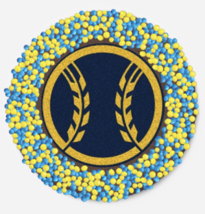 BrewersFever's tweet photo. Hey #Brewers fans, need a sweet treat for a future game. Who knew that @Oreo lets you customize the cookies? 

Think we need a delivery after today's win @Brewers. 

https://t.co/GIC0qkqxar https://t.co/FzPtRB077H