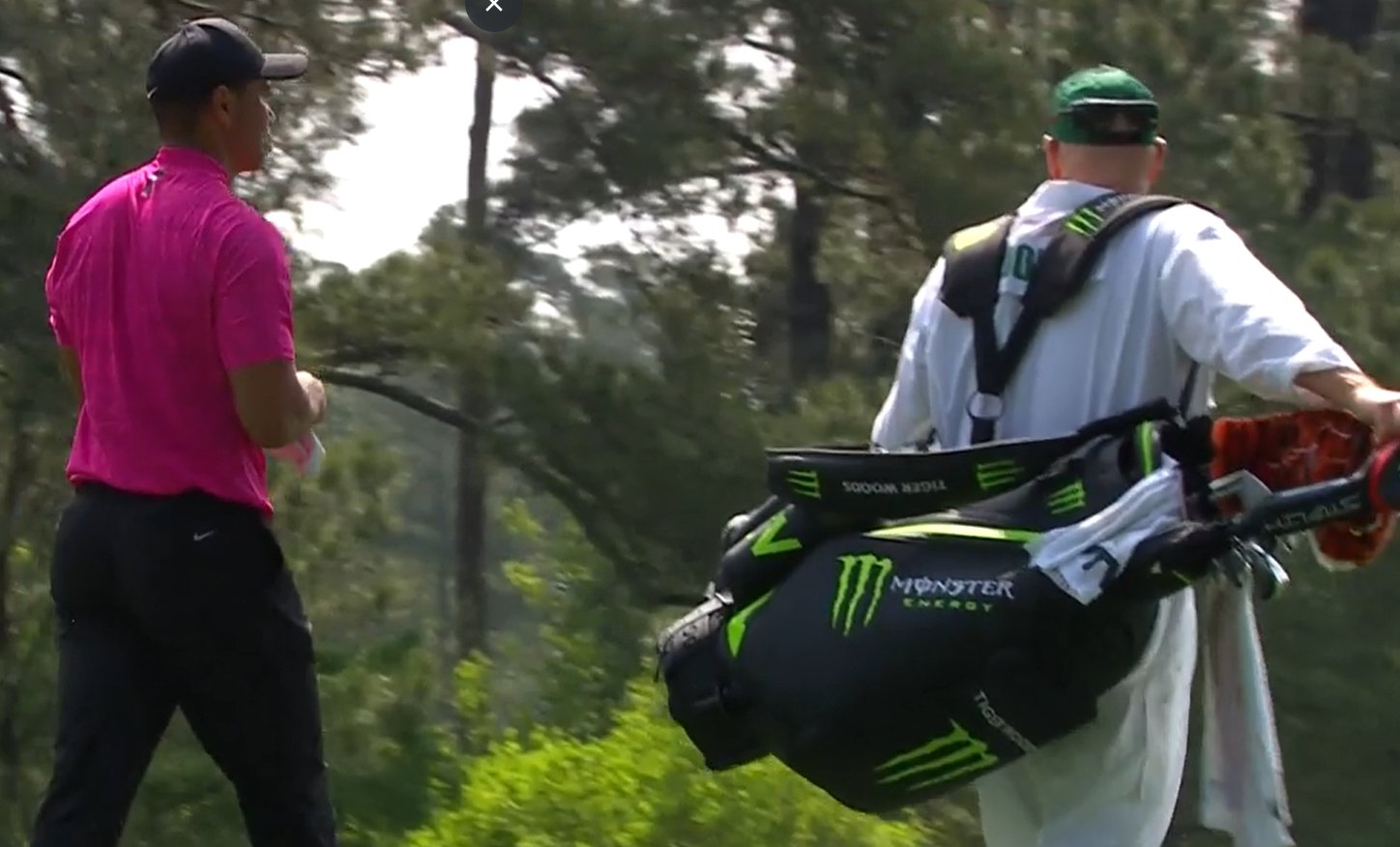 What’s In Tigers Bag For Augusta?