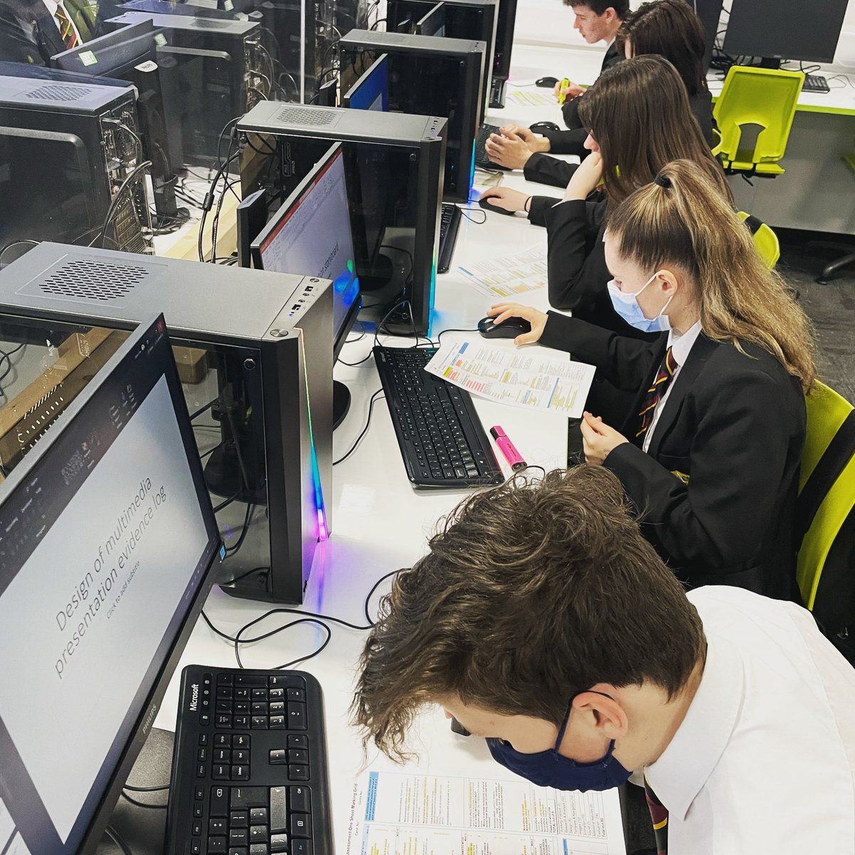 Mr M Hills (@mrhillsacs) on Twitter photo Year 11 pupils taking ownership of their learning and evidencing the work they have completed. Very proud of their achievements over the past three years and I’m looking forward to teaching most of you again in the Sixth Form <a href="/Computing_ACS/">Computing & Digital Learning </a> <a href="/SixthFormACS/">ACS Sixth Form 🎓</a> Year 11 pupils taking ownership of their learning and evidencing the work they have completed. Very proud of their achievements over the past three years and I’m looking forward to teaching most of you again in the Sixth Form <a href="/Computing_ACS/">Computing & Digital Learning </a> <a href="/SixthFormACS/">ACS Sixth Form 🎓</a>