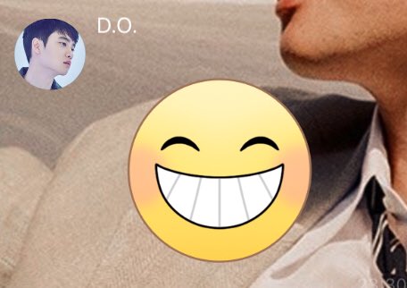 REST—kyungsoo sent a message tweet media