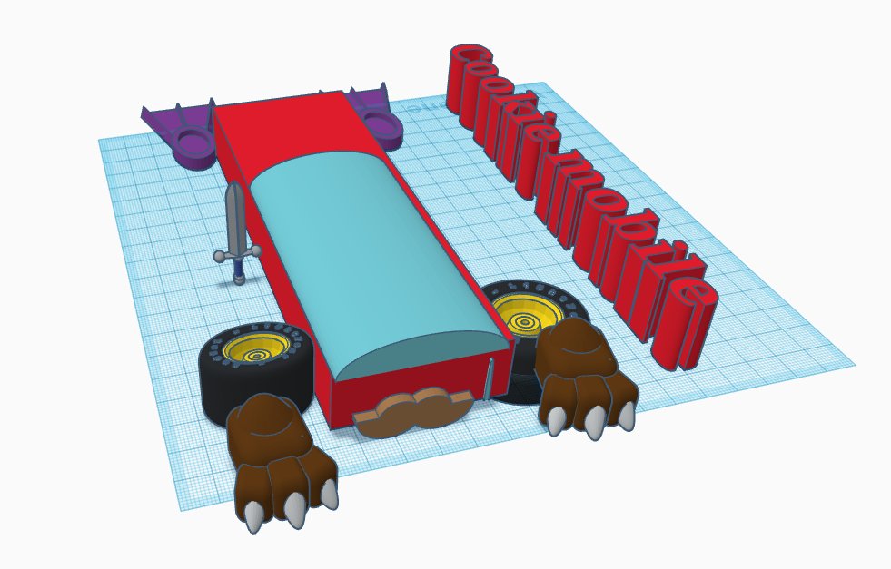 OxfordGrovePri's tweet photo. #FocusonCAD Jackson's entry from Oxford Grove @focusracinguk https://t.co/Y9YBwzf5Cx