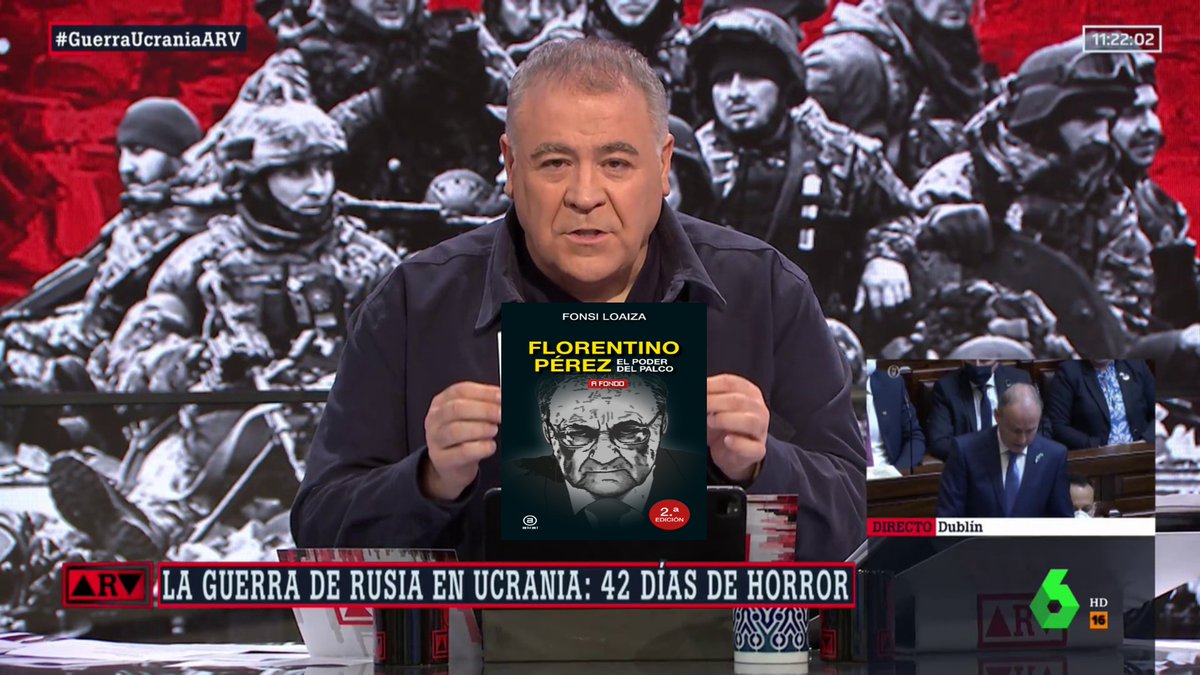 Gürtel. Florentino paga 80.000€ a Correa. 

Púnica. Florentino paga 300.000€ a De Pedro. 

Lezo. Florentino paga 600.000€ a Ignacio González.

Papeles de Bárcenas. Florentino paga 1M€ al PP de Feijóo

Las tramas de corrupción que no te cuenta Ferreras
 casadellibro.com/libro-florenti…