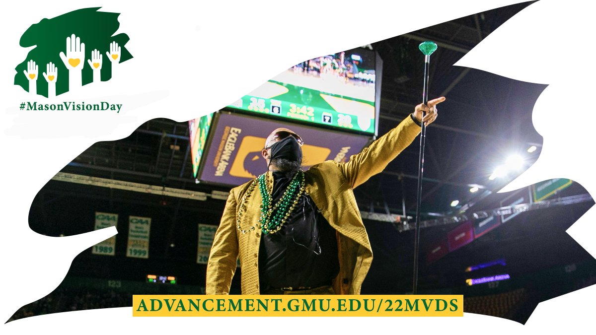 _Mason_Arts's tweet photo. The day is here! Support our first Mason Vision Day and support your fellow patriots by giving TODAY! >> https://t.co/awVp9nwK8i
#MasonVisionDay #BelieveCareGive #GreenMachine #MVD22 #MasonNation #MasonEvent #PatriotPride https://t.co/LKMQJbTWtb