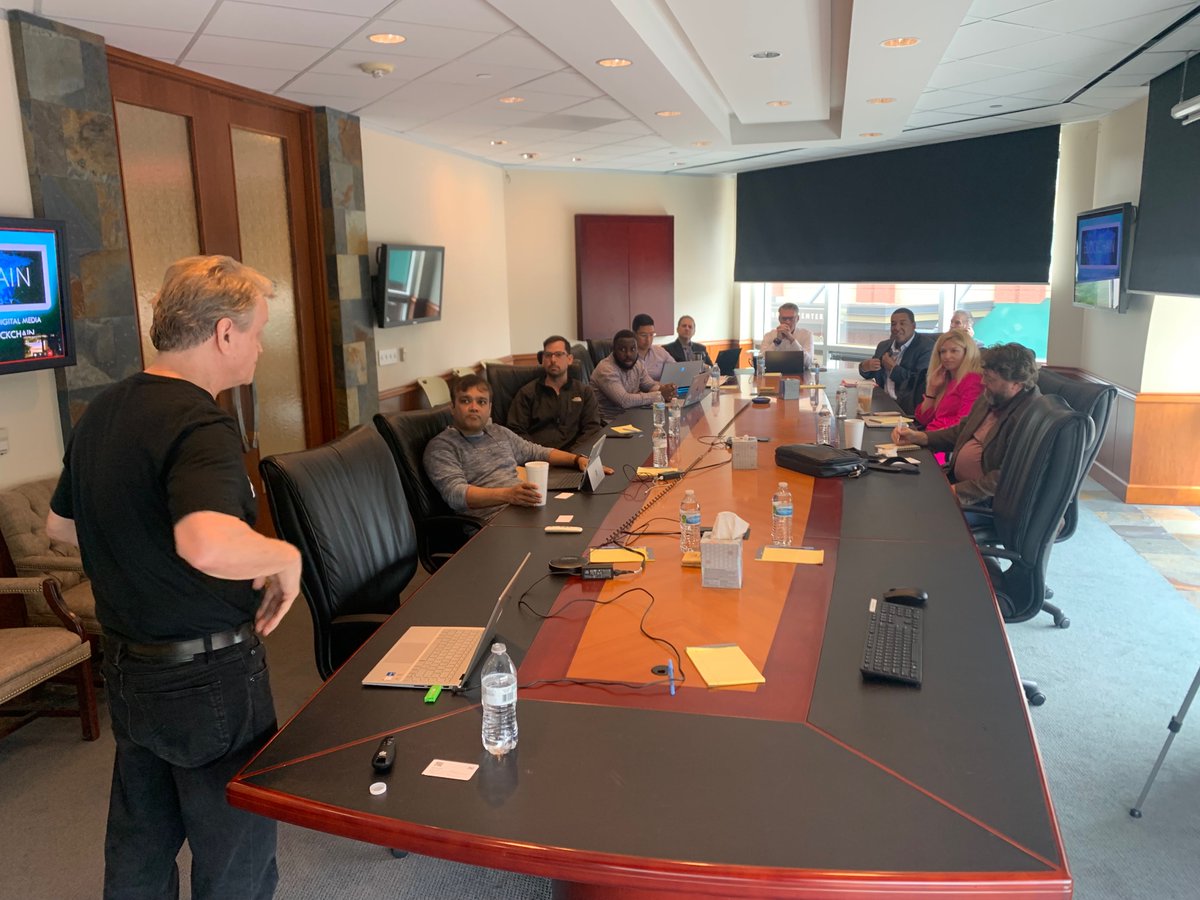 labs196's tweet photo. Blockchain 101 with Professor Phil Snyder! Thank you, Professor Snyder, for an awesome session yesterday. Starting with the basics here for our morning seminar.
When you need a dose of inspiration, we've got that here in spades!
#mentoshipmatters #3Msolution #startupstothemoon https://t.co/iwmXEe4xX9