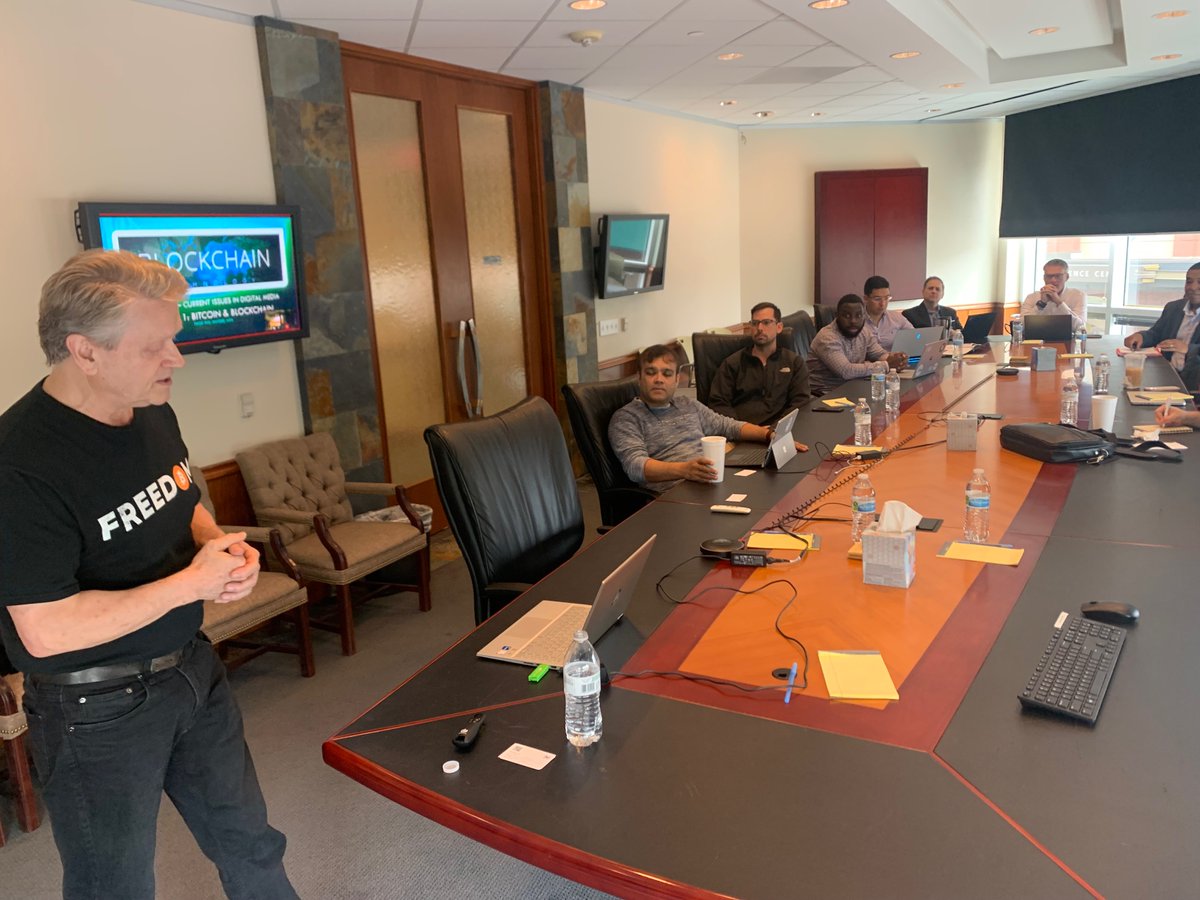 labs196's tweet photo. Blockchain 101 with Professor Phil Snyder! Thank you, Professor Snyder, for an awesome session yesterday. Starting with the basics here for our morning seminar.
When you need a dose of inspiration, we've got that here in spades!
#mentoshipmatters #3Msolution #startupstothemoon https://t.co/iwmXEe4xX9