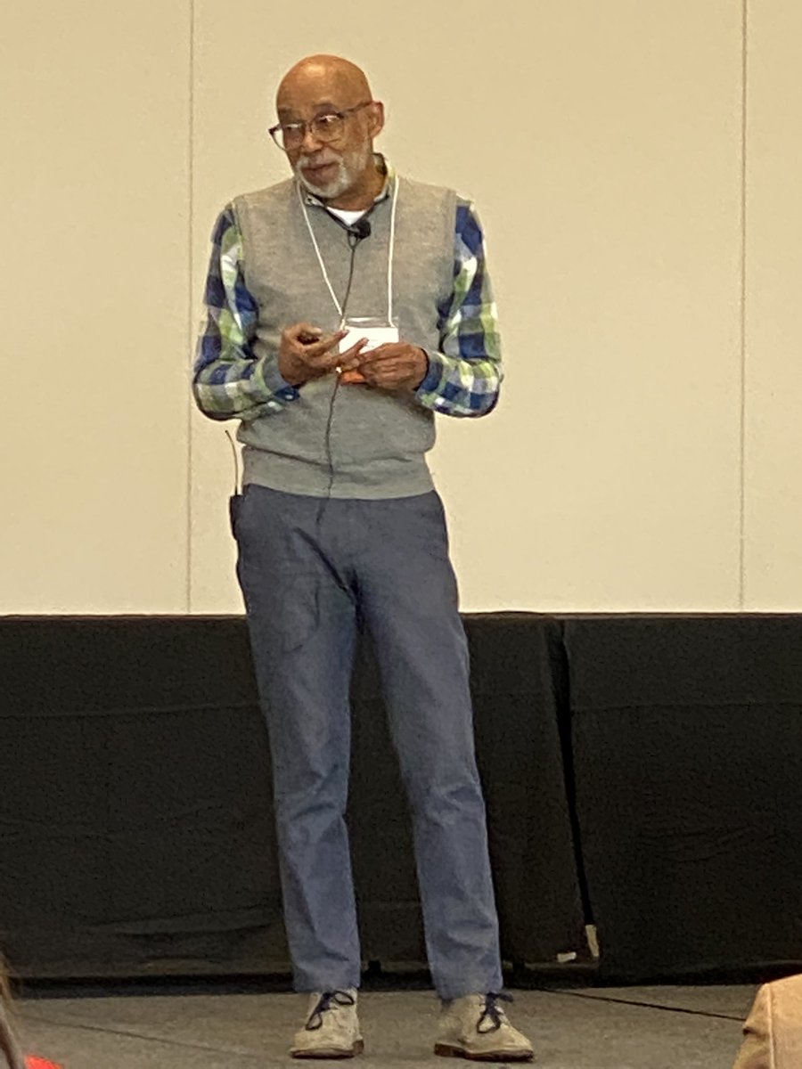 Happening now: Vernon A. Wall, 2020-2021 ACPA President is delivering the 2022 CPAK Conference Keynote Address titled Conquering Our New Frontiers: Creativity, Technology, and Untapped Resources.
