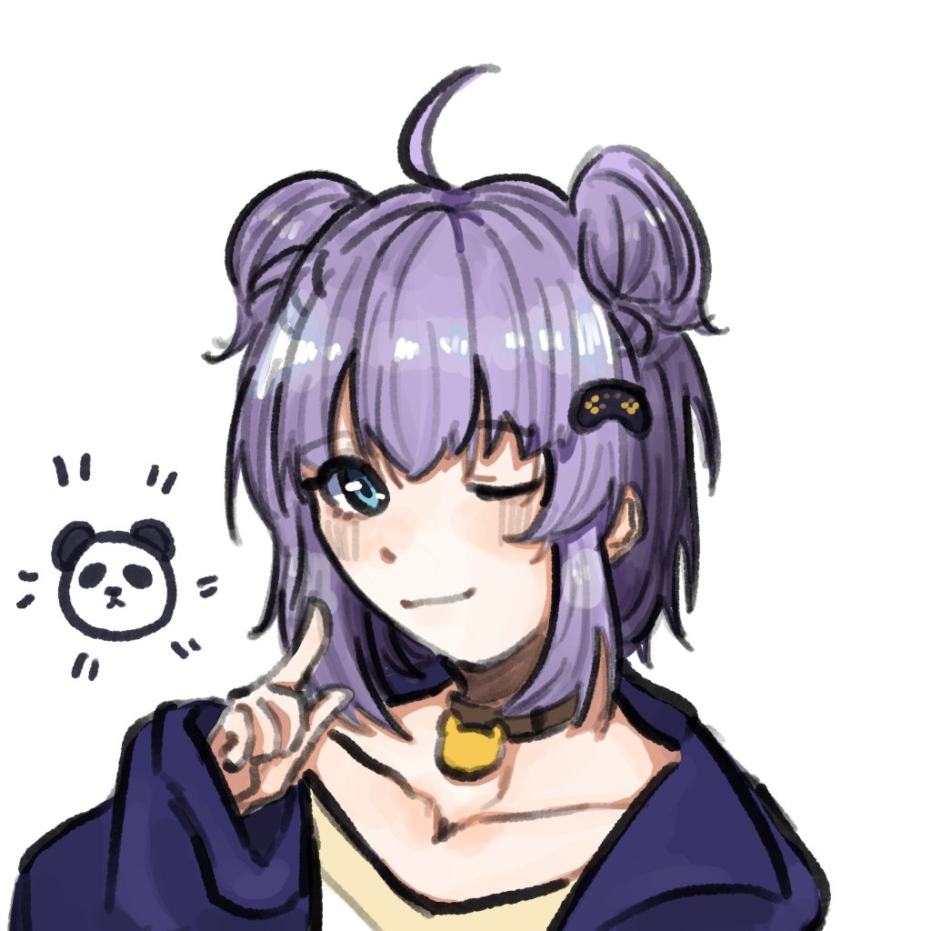 Shizukou 🐼💤 VTuber on Twitter: "RT @NaKiis0531: #ShizuArt 🥰🥰 shizu, I