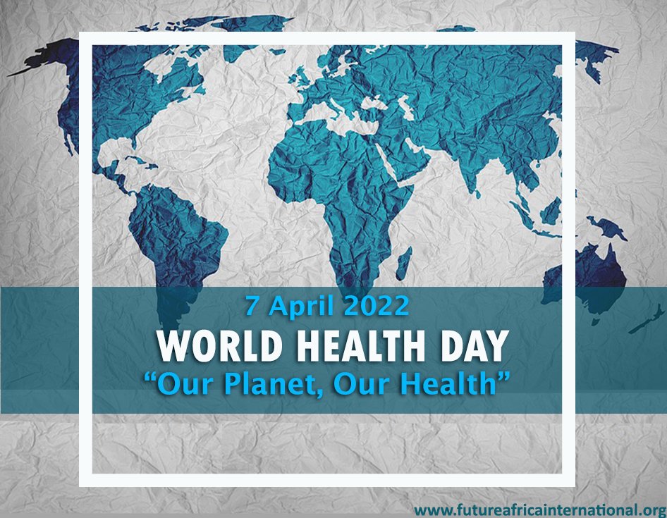futureafricanam's tweet photo. Happy World Health Day! 
#WorldHealthDay #buildingthenamibianamibiawants   #agenda2063  #Vision2030 https://t.co/MOJleQAYNq