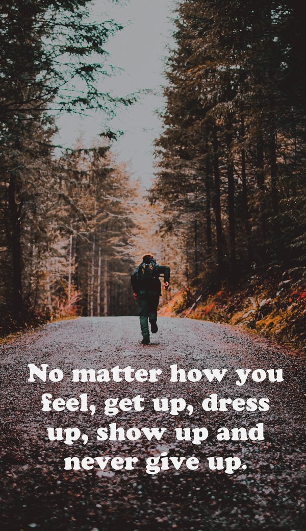 AlgoritmTest's tweet image. Work for your dream and stay motivated. 
#Quote #Motivated #Work