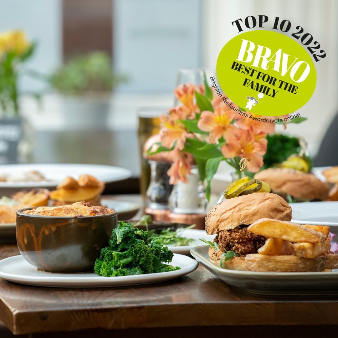 theclevelandbtn's tweet image. BIG thank you to all who voted for us in the @bravofoodawards #BRAVO2022!!

🌟3rd #BestLocalBrighton
🌟6th #BestRoastBrighton
🌟4th #BestForFamiliesBrighton
🌟16th #BestTeamBrighton (obviously we think our team is no.1!)

#BrightonRestaurantAwards #TheClevelandBtn