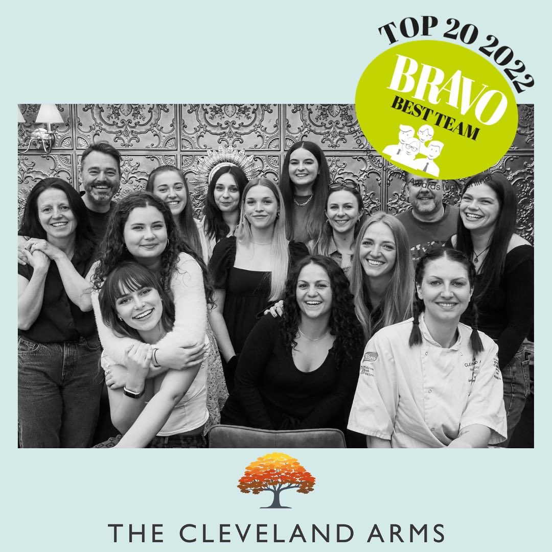 theclevelandbtn's tweet image. BIG thank you to all who voted for us in the @bravofoodawards #BRAVO2022!!

🌟3rd #BestLocalBrighton
🌟6th #BestRoastBrighton
🌟4th #BestForFamiliesBrighton
🌟16th #BestTeamBrighton (obviously we think our team is no.1!)

#BrightonRestaurantAwards #TheClevelandBtn