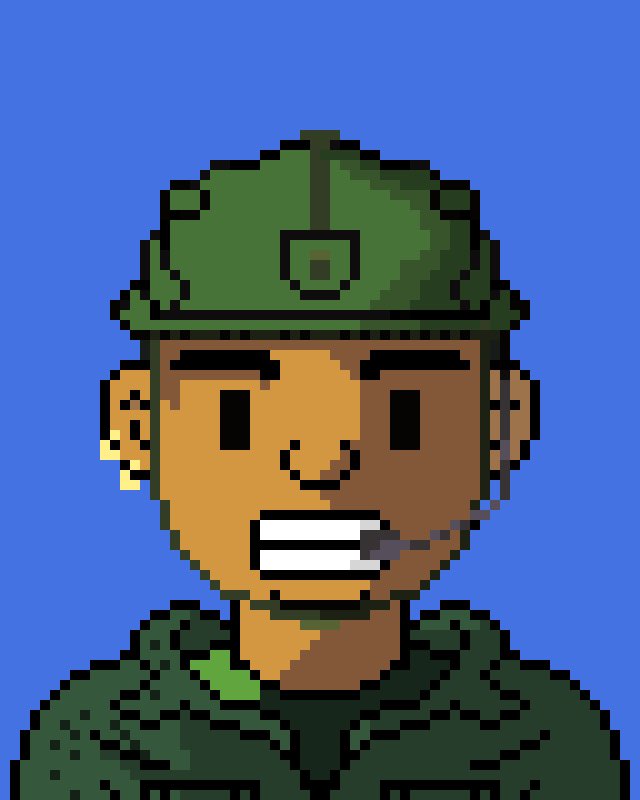 We got some soldiers lining up as Hardhats

💂🏻💂🏻💂🏻