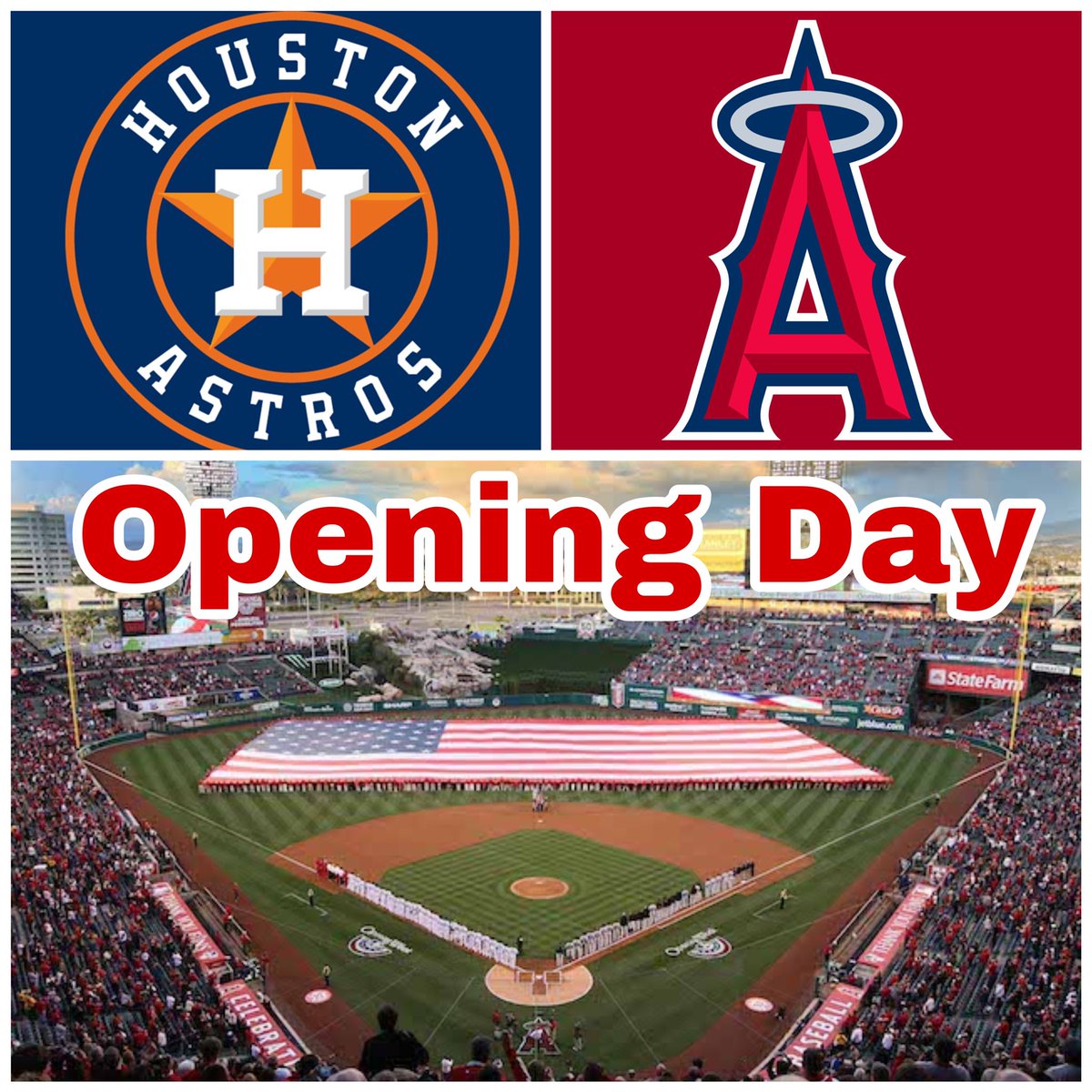 RallyChris_93's tweet photo. TODAY @ÅNGELS SEASON BEGINS!!!! GO ÅNGELS #OpeningDay #HalosNation ❤️🅰️⚾️ https://t.co/9meFIG9Job