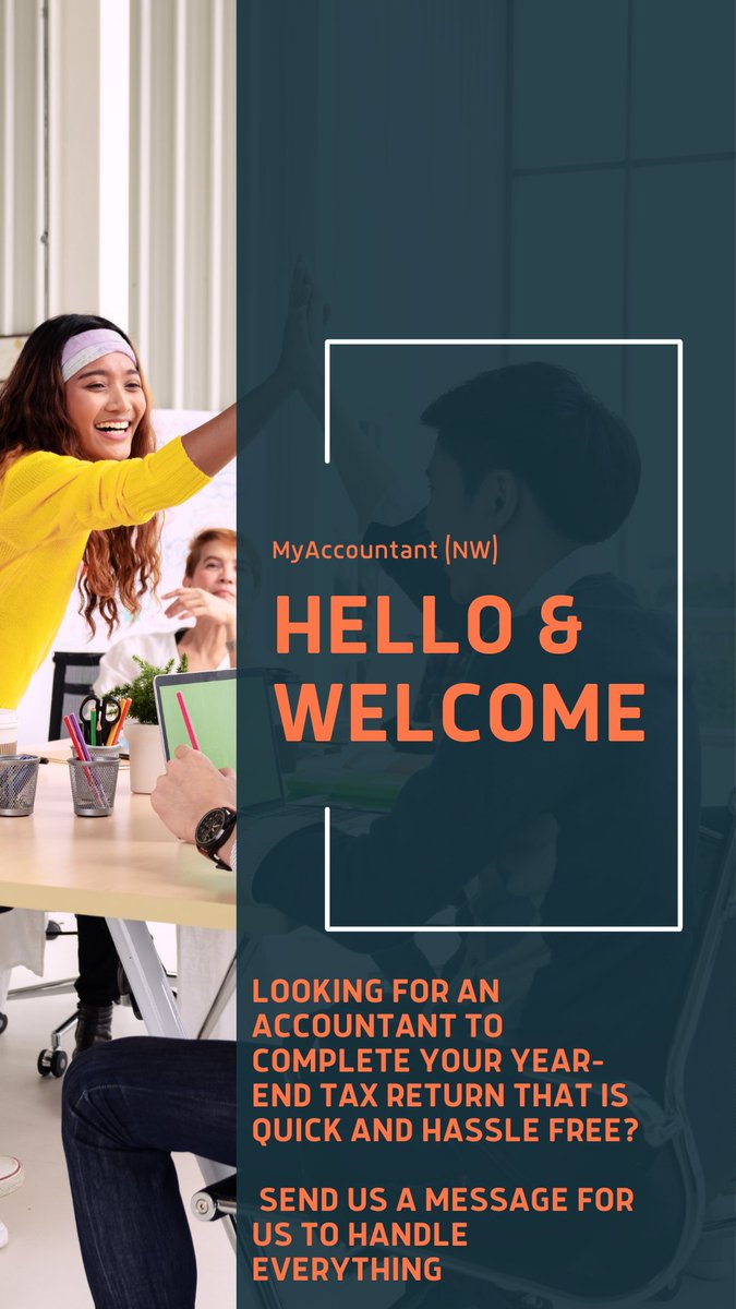 MyAccountant (NW) (@myaccountantnw) on Twitter photo 