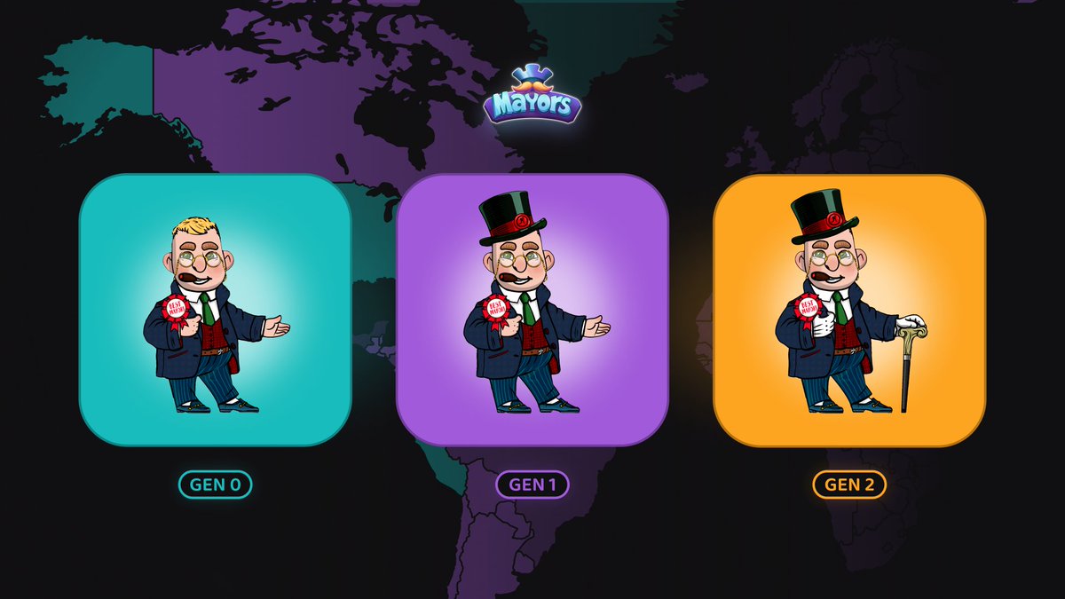 CosmoPromotes's tweet photo. NFT AIRDROP from @MayorsGame
a #P2E blockchain strategy this April 16-25 🔥

50 Limos with 3 NFT characters each for a follow on Discord &amp; being active on the server 🎁

Join Discord for more info: https://t.co/zpLJyky5vk

#MayorsGame #Play2Earn #airdrop #NFT #NFTdrop https://t.co/ZSiZ72jdxj