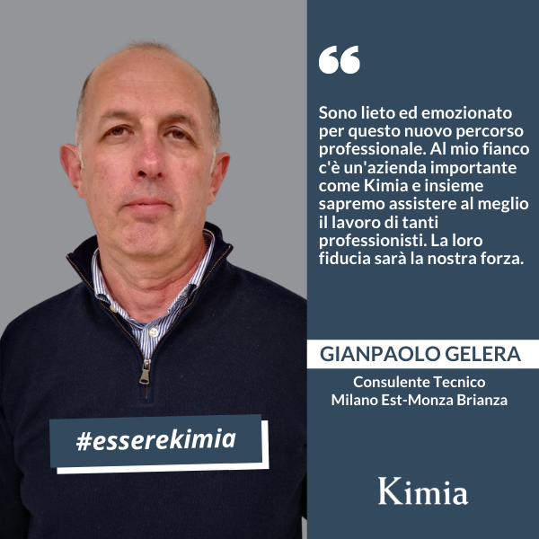 kimiaspa's tweet photo. Un nuovo consulente entra a far parte del nostro gruppo! È Gianpaolo Gelera e si occuperà dell'assistenza tecnica e commerciale a #Milano Est e #Monza #Brianza.

Ecco i suoi riferimenti:
gianpaolo.gelera@kimia.it
348.4106273

#edilizia #restauro #assistenzakimia #esserekimia https://t.co/deLTJr87aR