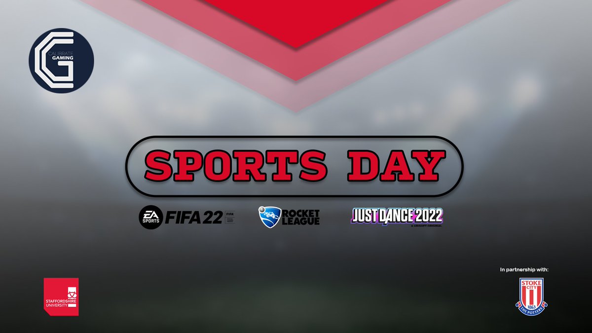 Welcome back to CalibrateGaming!!! We have an exciting new event coming on the 9th of May, keep an eye out for more information 🙌🙌 #CalibrateGaming #SportsDay