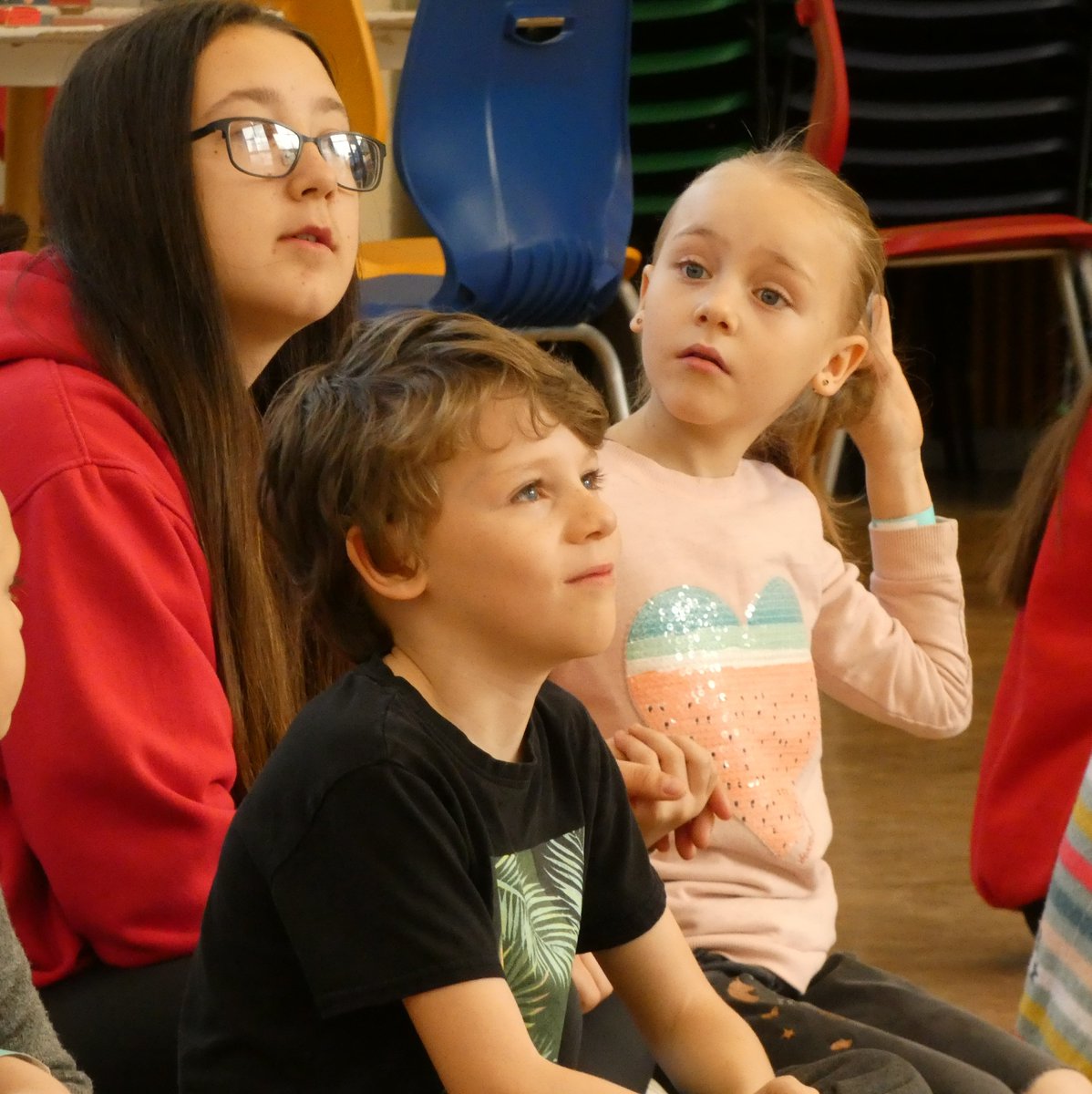 inspire_plus's tweet photo. Yesterday was another fantastic day for the kids at our Holiday Camps!
It's been a pleasure working with so many children!
#holidayclubs #inspireplusholidayclubs #hhac #HAFclubs https://t.co/anwLC8pYrF