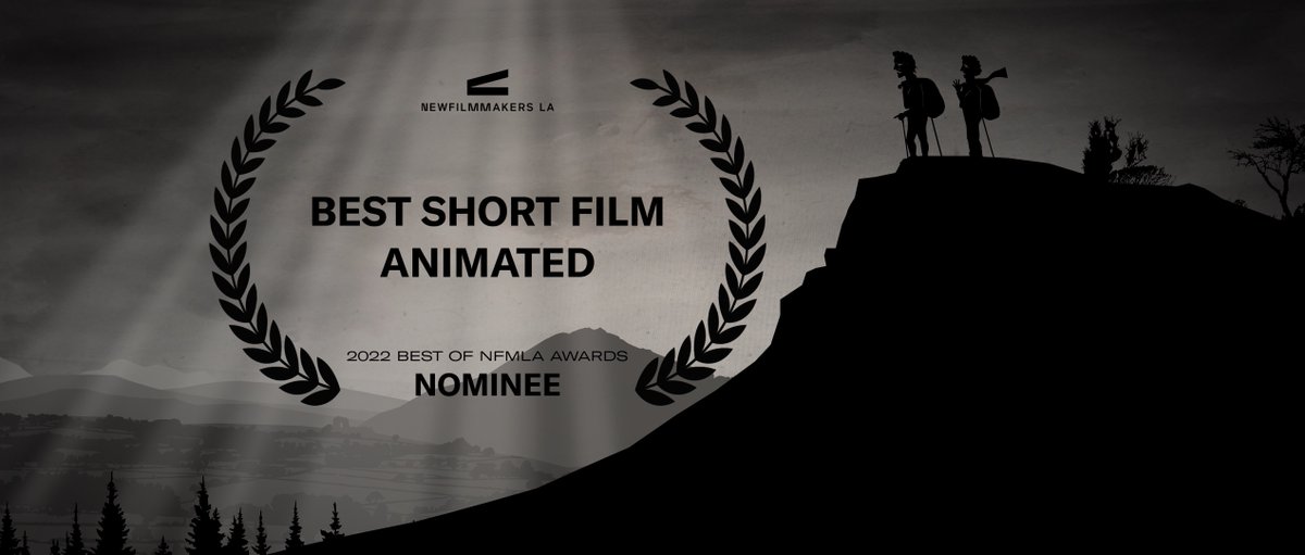 PozNote's tweet photo. Well this is exciting! We get a mention today in @variety: the announcement of On Wenlock Edge as nominee for Best Animated Short in the Best of @NFMLA Awards. https://t.co/NoX0IIo02K https://t.co/ylhDvdZnUt