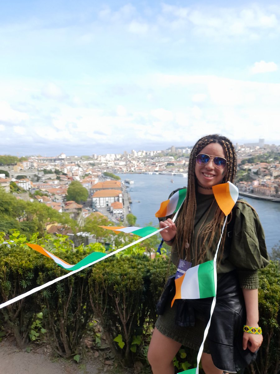 Posting this to annoy the far right who are raging that I can call myself Irish 🇮🇪