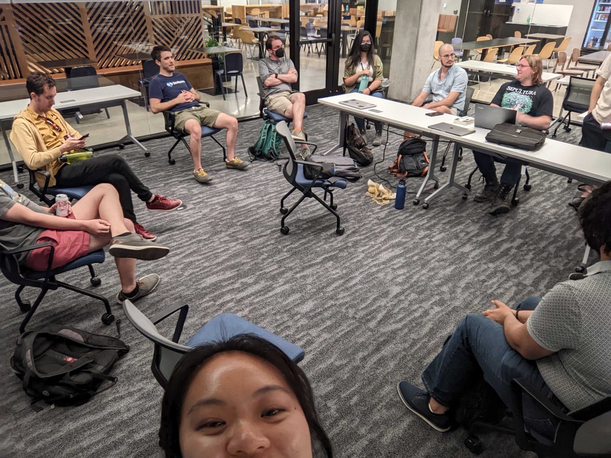 First in-person CAN in over two years.. SUCCESS!!

Thanks again to <a href="/TheZebraCo/">The Zebra</a> for donating their space and time :)