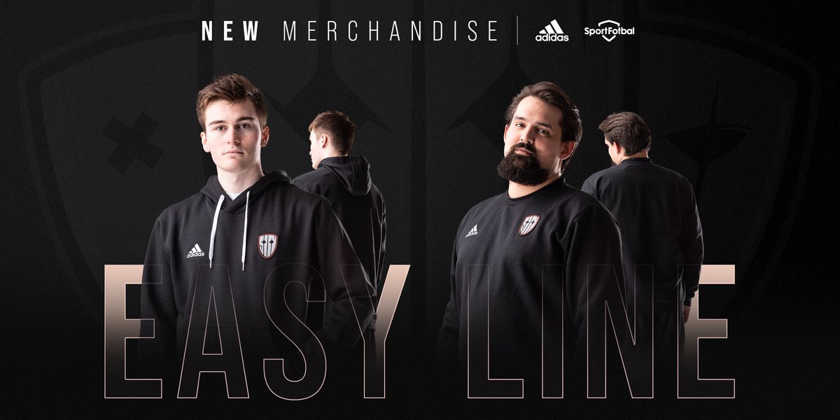 SINNERS_Esports's tweet photo. Felt like dropping one clothing line just wasn’t enough! 🔥
Beauty is in simplicity, EASY Line hoodies and pants are OUT NOW! 🚨

🔴 https://t.co/ilw82DpJhx

#WEARESINNERS #EASYLine #Merch https://t.co/hYFBidlPh8
