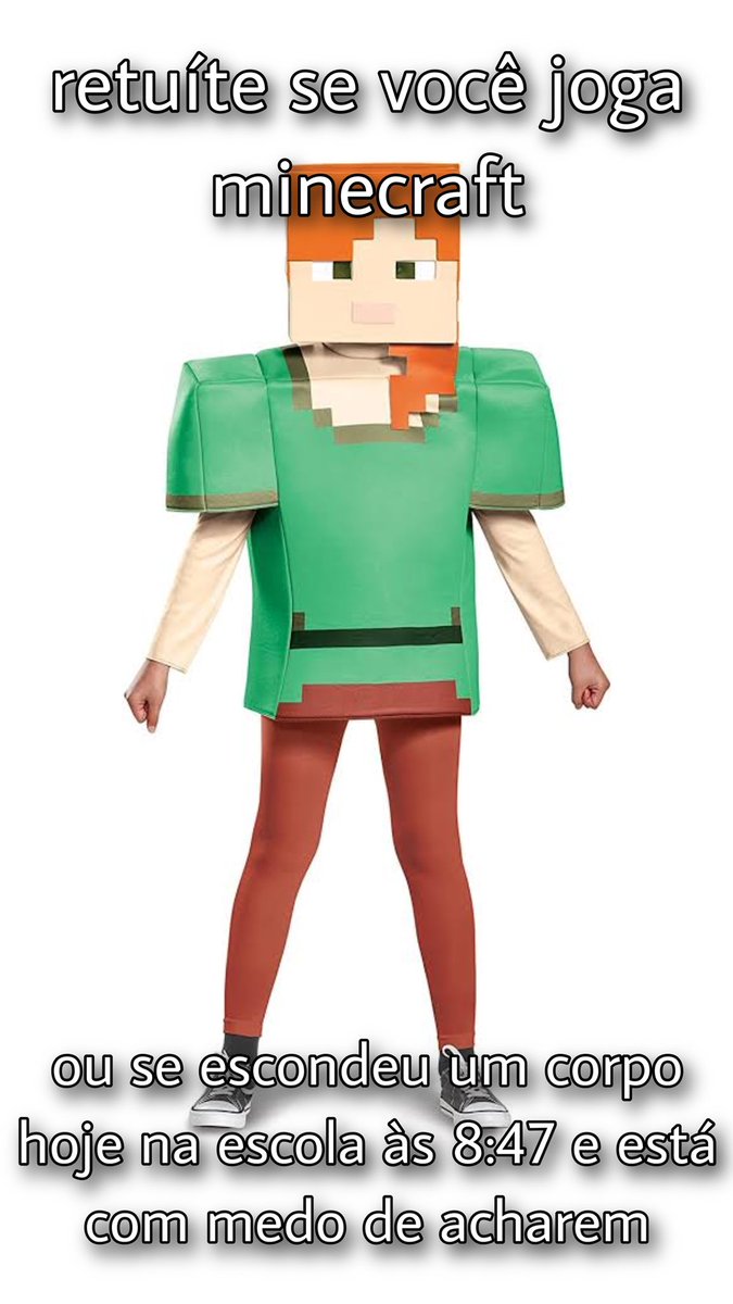 Comunidade de Minecraft (@comunidademc) on Twitter photo 