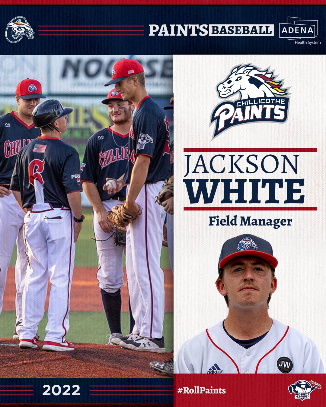 Chillicothe Paints on Twitter "After spending last summer as our