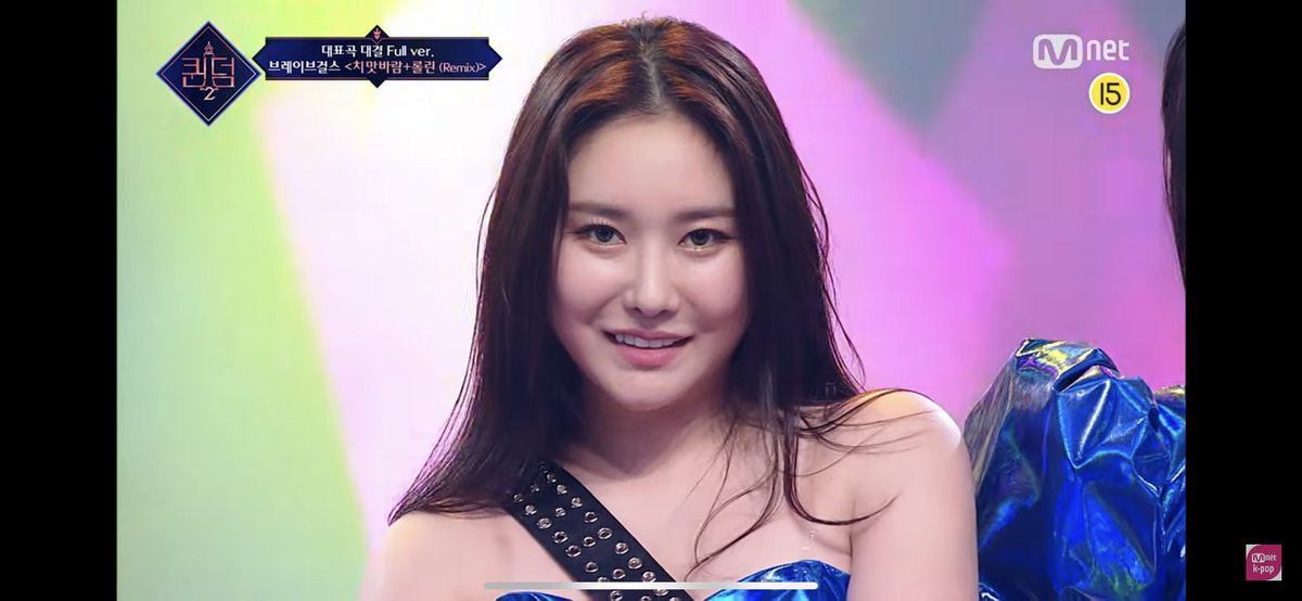 penguin_luv2's tweet photo. สเตจสาวกล้า จะว่าอวยก็ได้ คือดี คือเริ่ด ร้องสด100% ทรงพลังมาก ไม่ได้มาแข่งแต่มาสร้างความสุข ฟีลมาจัดมินิคอน เอาให้เต็มที่เพื่อสิ่งที่รักเลยนะสาวๆ ผลเป็นไงไม่ต้องเสียใจเพราะเต็มที่มากจริงๆ💖💖
#QUEENDOM2 #BraveGirls https://t.co/hPgihRJVdp