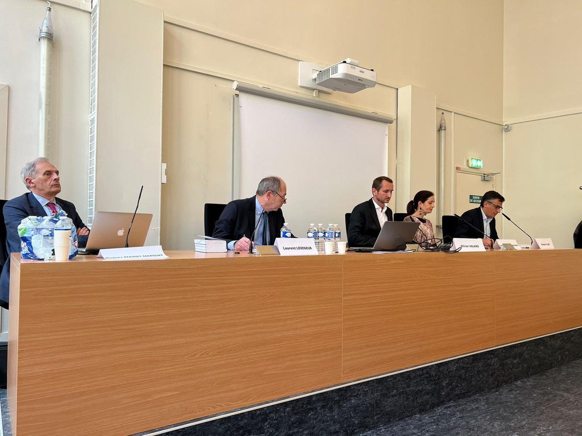 La 1ere commission du 118e <a href="/CongresNotaires/">Association Congrès des Notaires de France</a> 2022 #IngénierieNotariale propose des échanges autour du processus de formation de la vente et l’inadaptation du consensualisme à la vente immobilière. Infos sur ➡️
congresdesnotaires.fr/fr/les-congres…