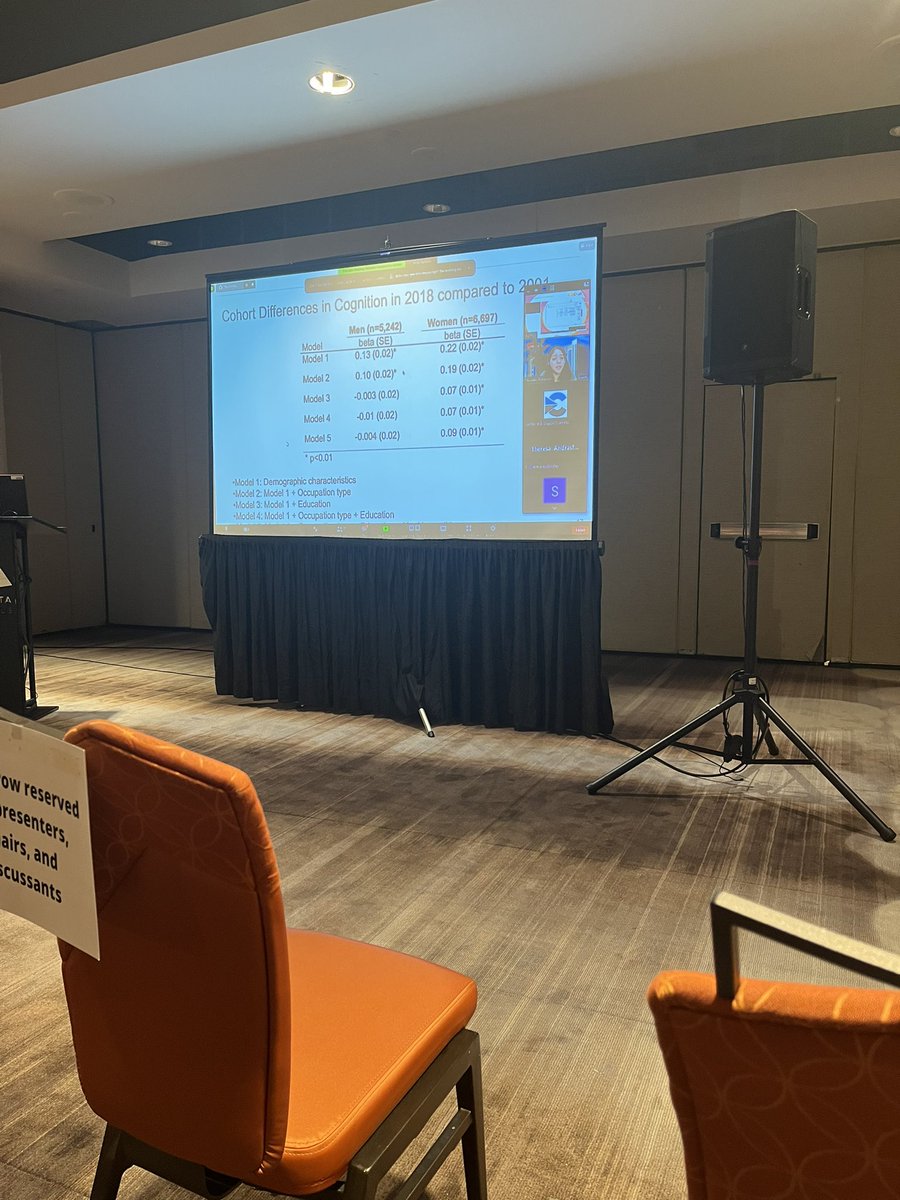 BrdownerG's tweet photo. Shout out to @UTMB_SPPH PhD student @Mari_AGutierrez who is presenting virtually at #PAA2022 on the role of education and occupation on cognitive functioning among older adults in Mexico. https://t.co/UTWBwtfeZj
