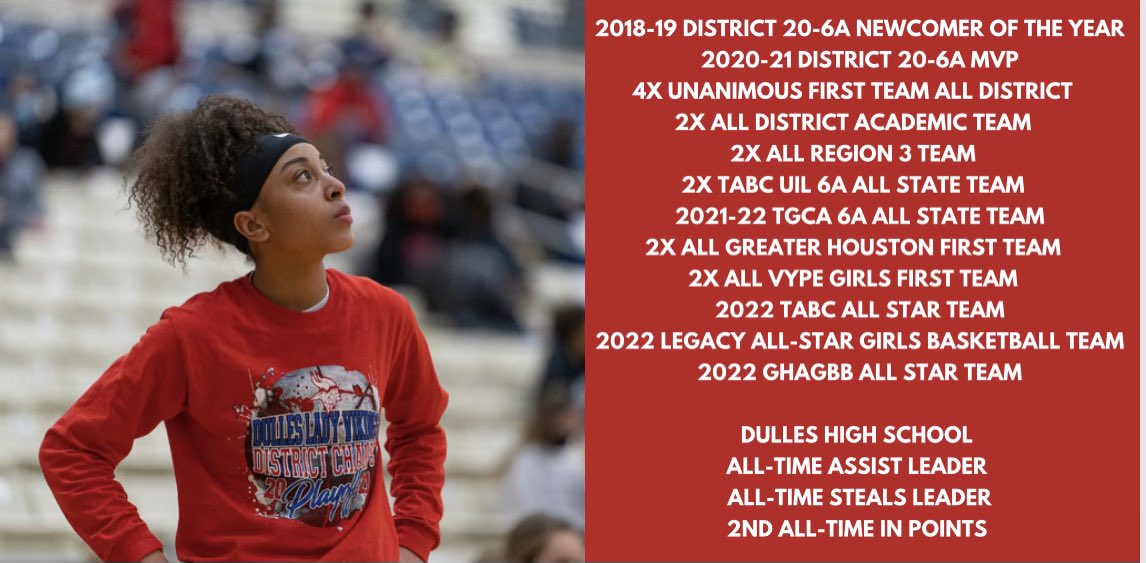 TexasFlightGBB's tweet photo. What development looks like!!! Great HS career youngster 👏🏽 @Nya_T08 #Since6thgrade #ALLIN #TFE
@UTAMavsWBB is getting a great one!! https://t.co/2pFH4RkedD