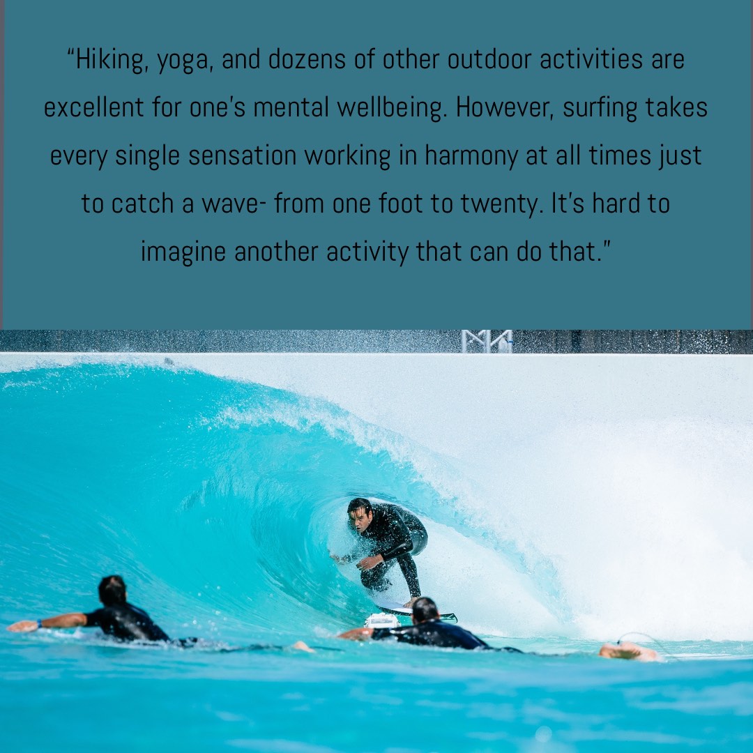 WavePoolMag_'s tweet image. Wave pools signal mental and physical health boom beyond expensive coastal zipcodes.

wavepoolmag.com/wave-pools-men…

#bluehealth #wavepools #mentalhealth #MentalHealthAwareness