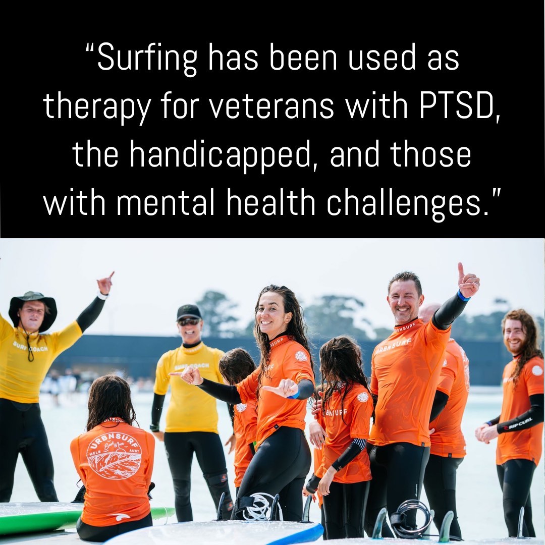 WavePoolMag_'s tweet image. Wave pools signal mental and physical health boom beyond expensive coastal zipcodes.

wavepoolmag.com/wave-pools-men…

#bluehealth #wavepools #mentalhealth #MentalHealthAwareness