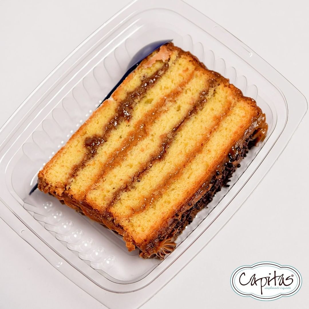 ¿A quién no le provoca una deliciosa porción de #Capitas? 🥰