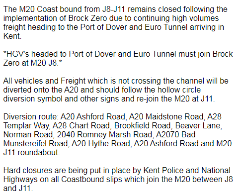 KCC Highways tweet media