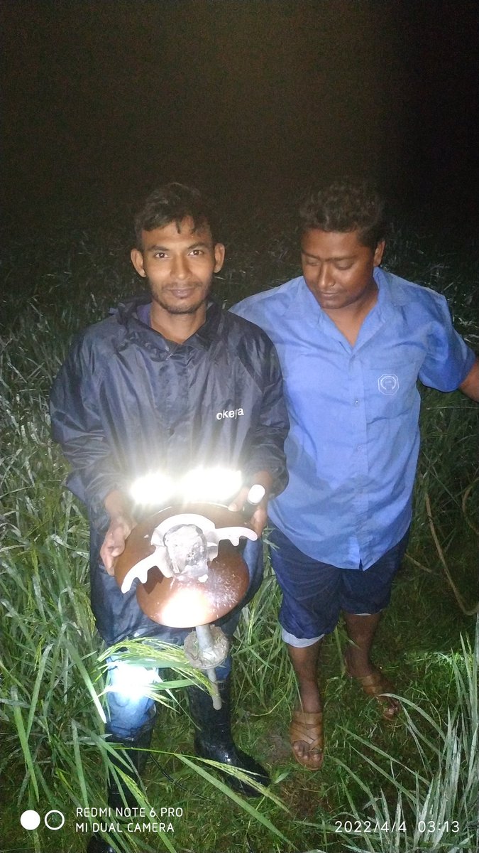 33KV LINE FAULT REMOVE