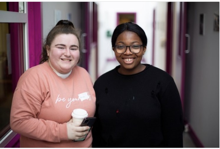 NLNIreland's tweet photo. A fantastic #Openday at our NLN college in Hollyhill @NLNCork potential students got to hear about a range of life-changing courses on offer. Give them a call today and take that first step #ThinkPossible https://t.co/SSUmohzcF8