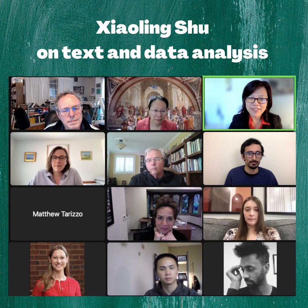 Vanderbilt Digital Humanities Center tweet media